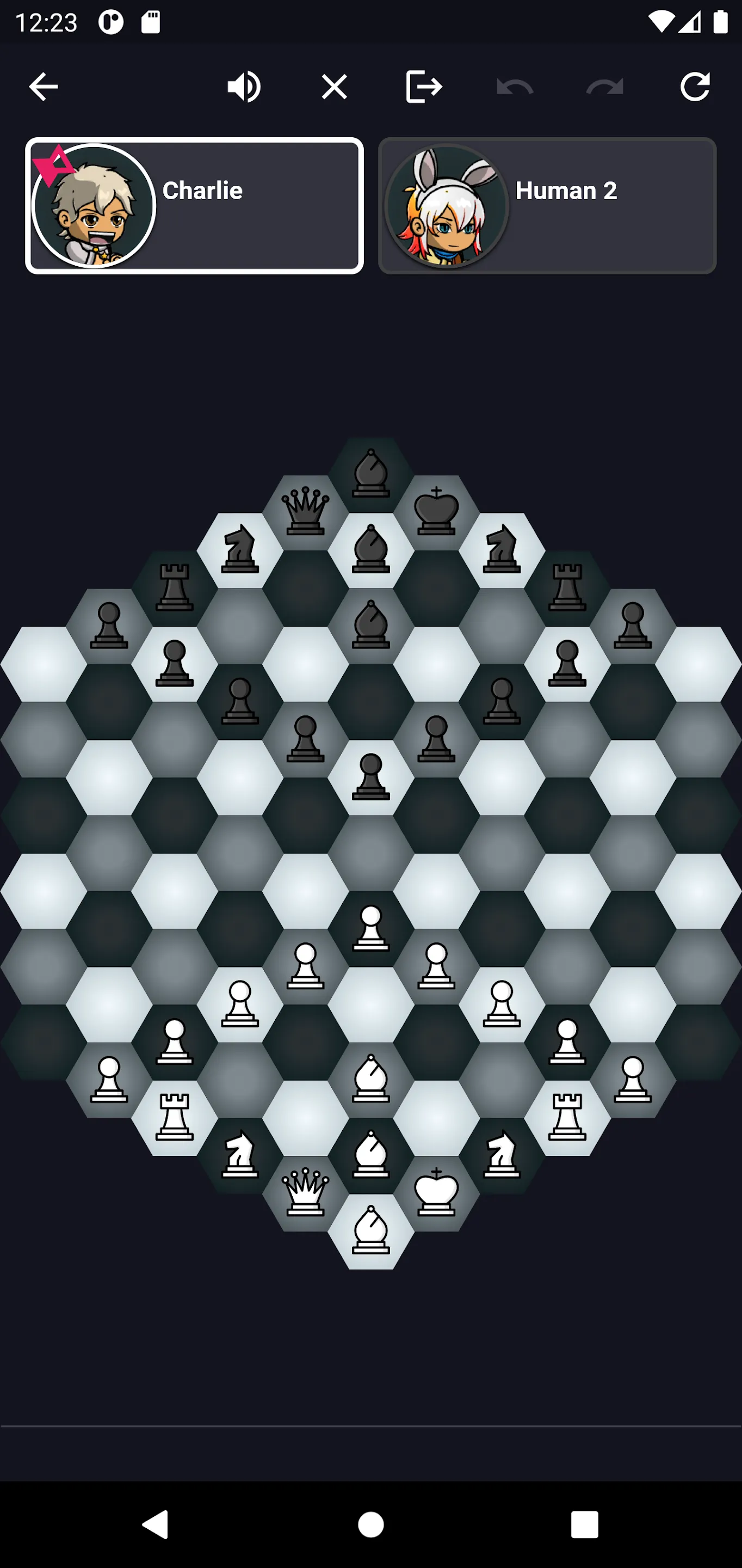 Chess Variants - Omnichess | Indus Appstore | Screenshot