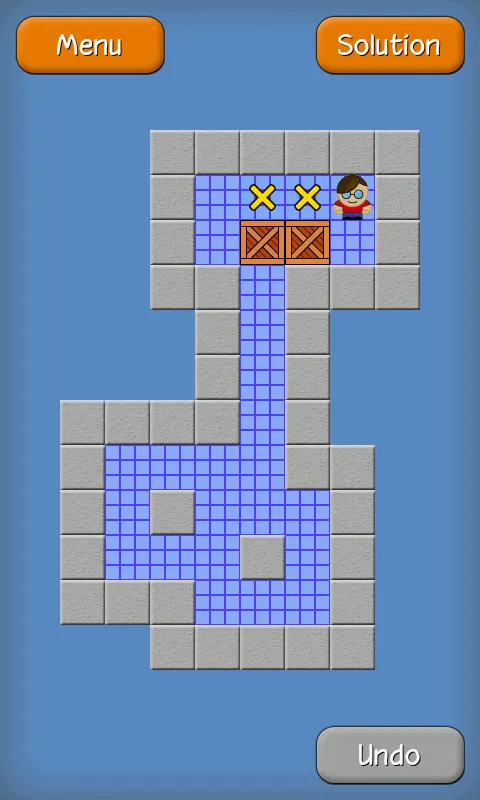 Push Box - Sokoban | Indus Appstore | Screenshot