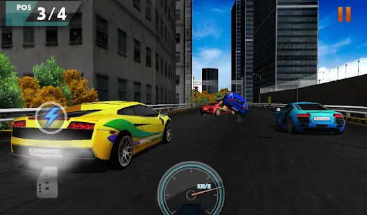 car racing speedy | Indus Appstore | Screenshot