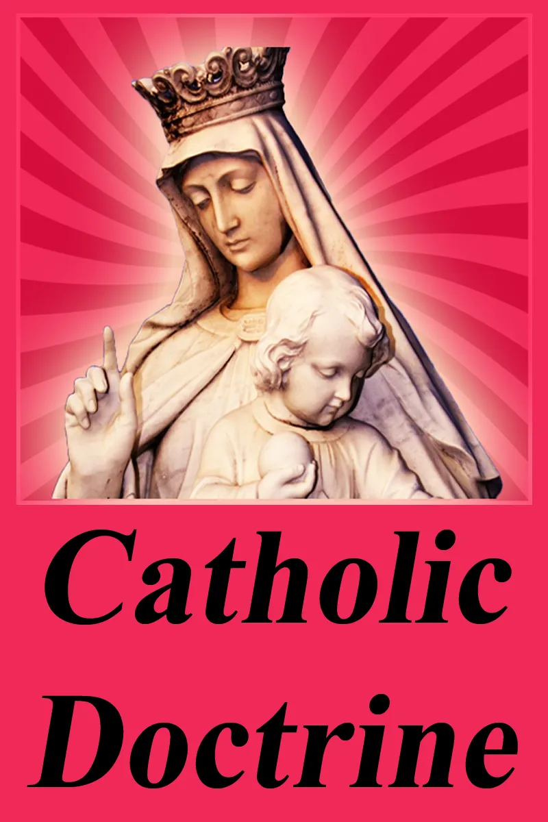 Catholic Doctrine - Offline | Indus Appstore | Screenshot