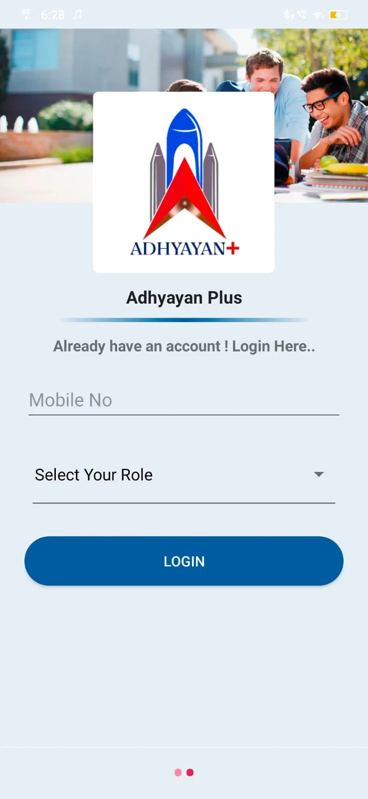 ADHYAYAN+ | Indus Appstore | Screenshot