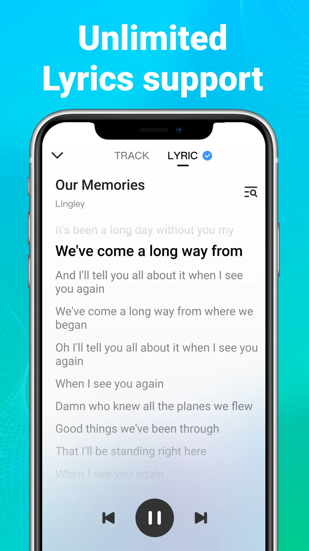 Music & Video Player with EQ | Indus Appstore | Screenshot
