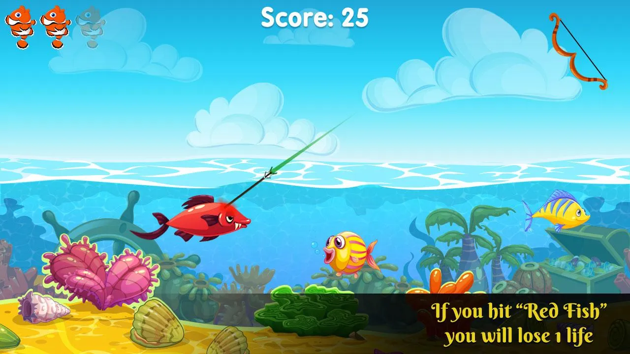 Fish Hunting | Indus Appstore | Screenshot