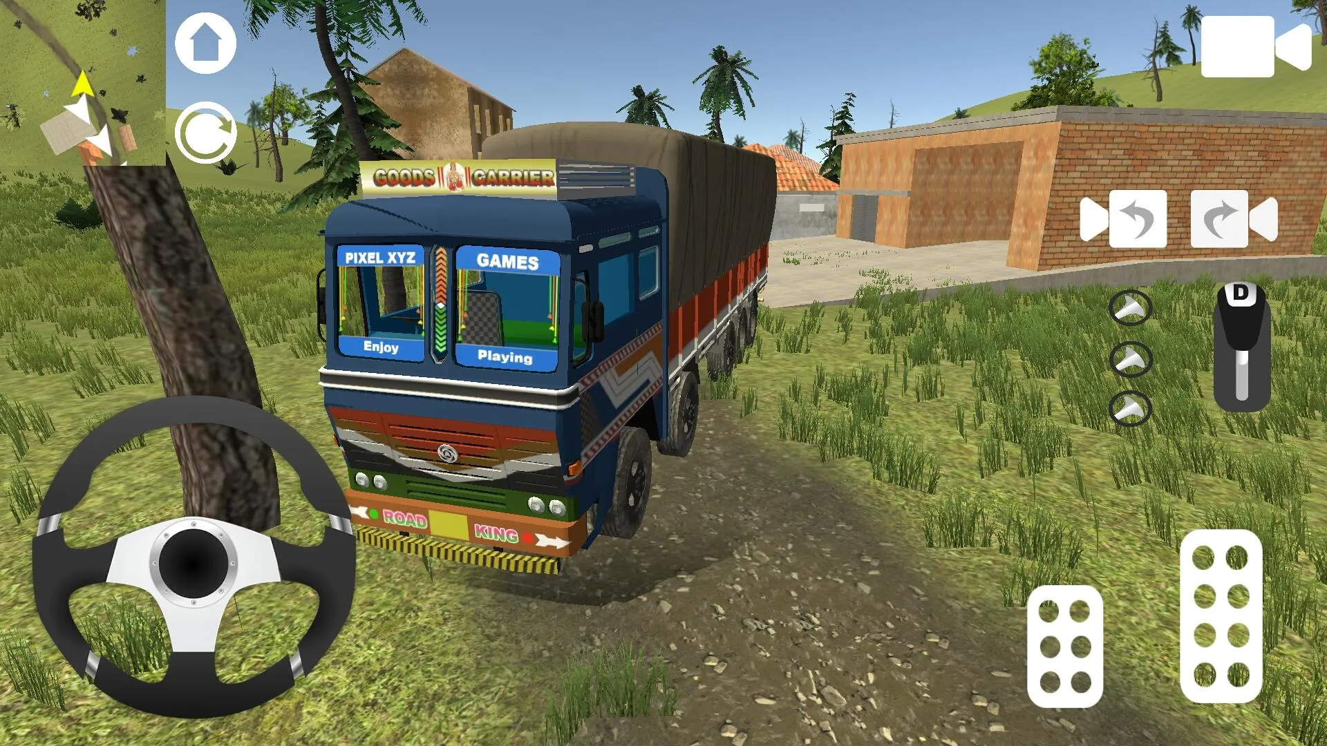 Indian Truck Simulator 2 | Indus Appstore | Screenshot