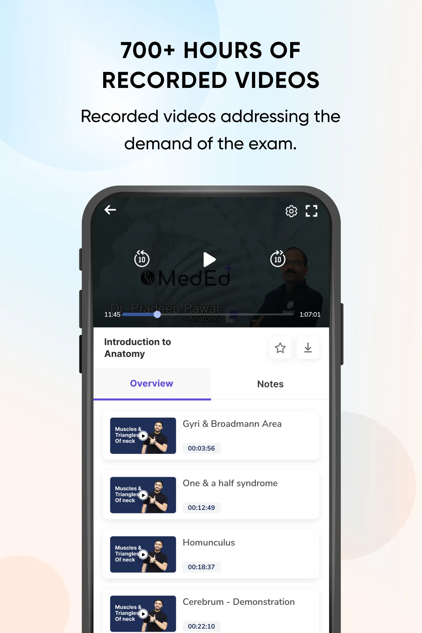 PW MedEd for NEET PG/FMGE/MBBS | Indus Appstore | Screenshot
