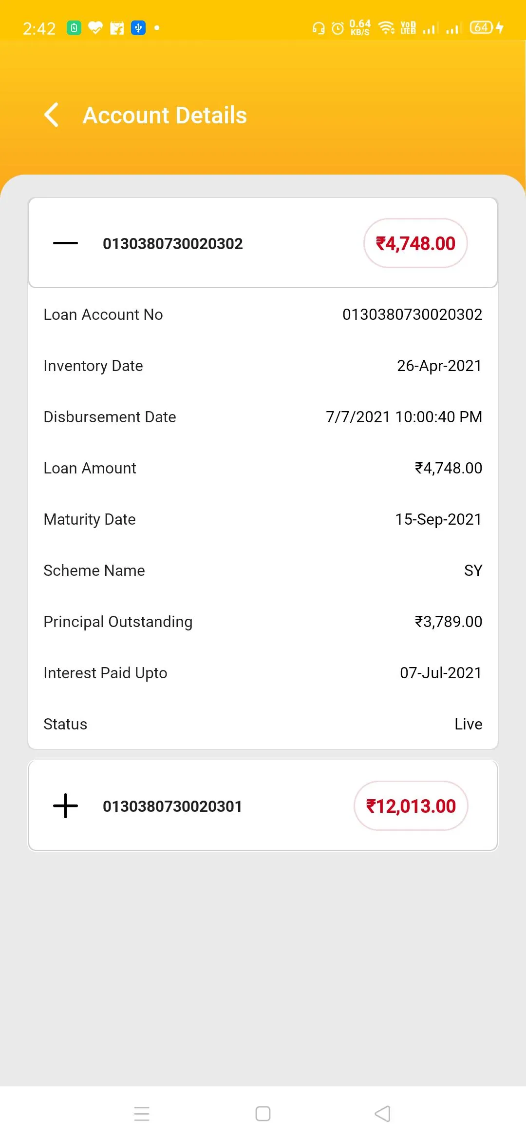 Manappuram OGL | Indus Appstore | Screenshot