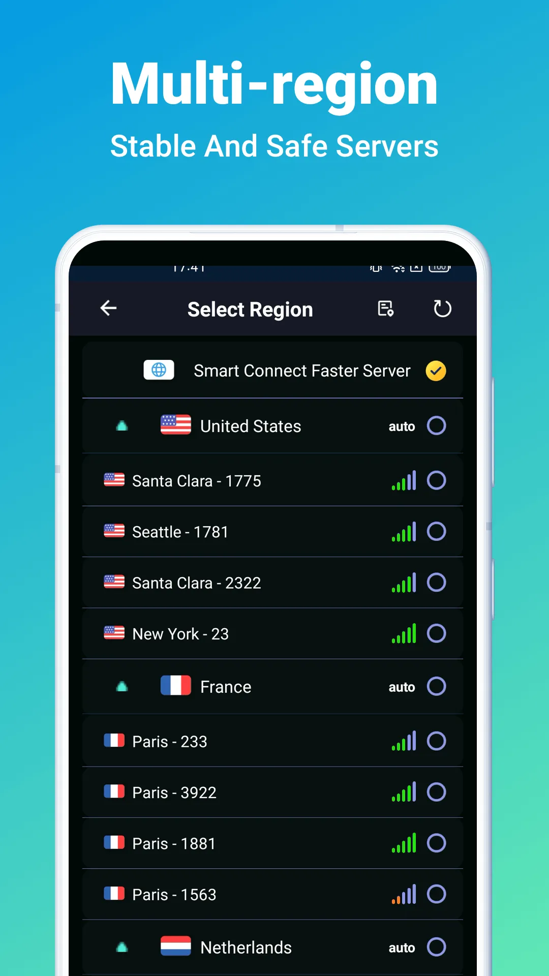 TapByte Net Proxy | Indus Appstore | Screenshot