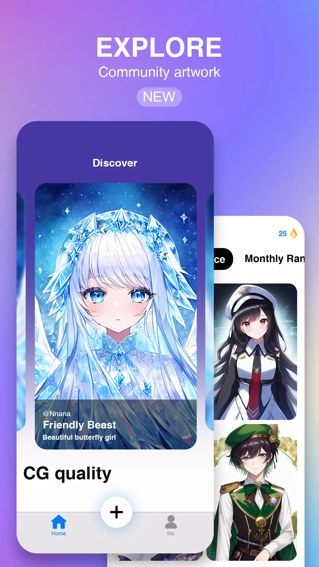 Anime AI - Photo Maker | Indus Appstore | Screenshot