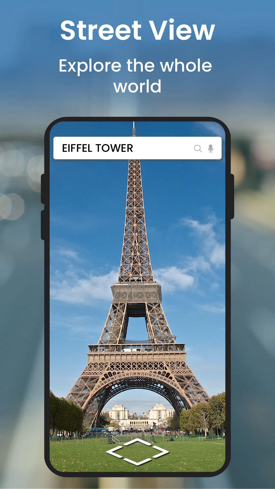 GPS Maps Navigation Live Map | Indus Appstore | Screenshot