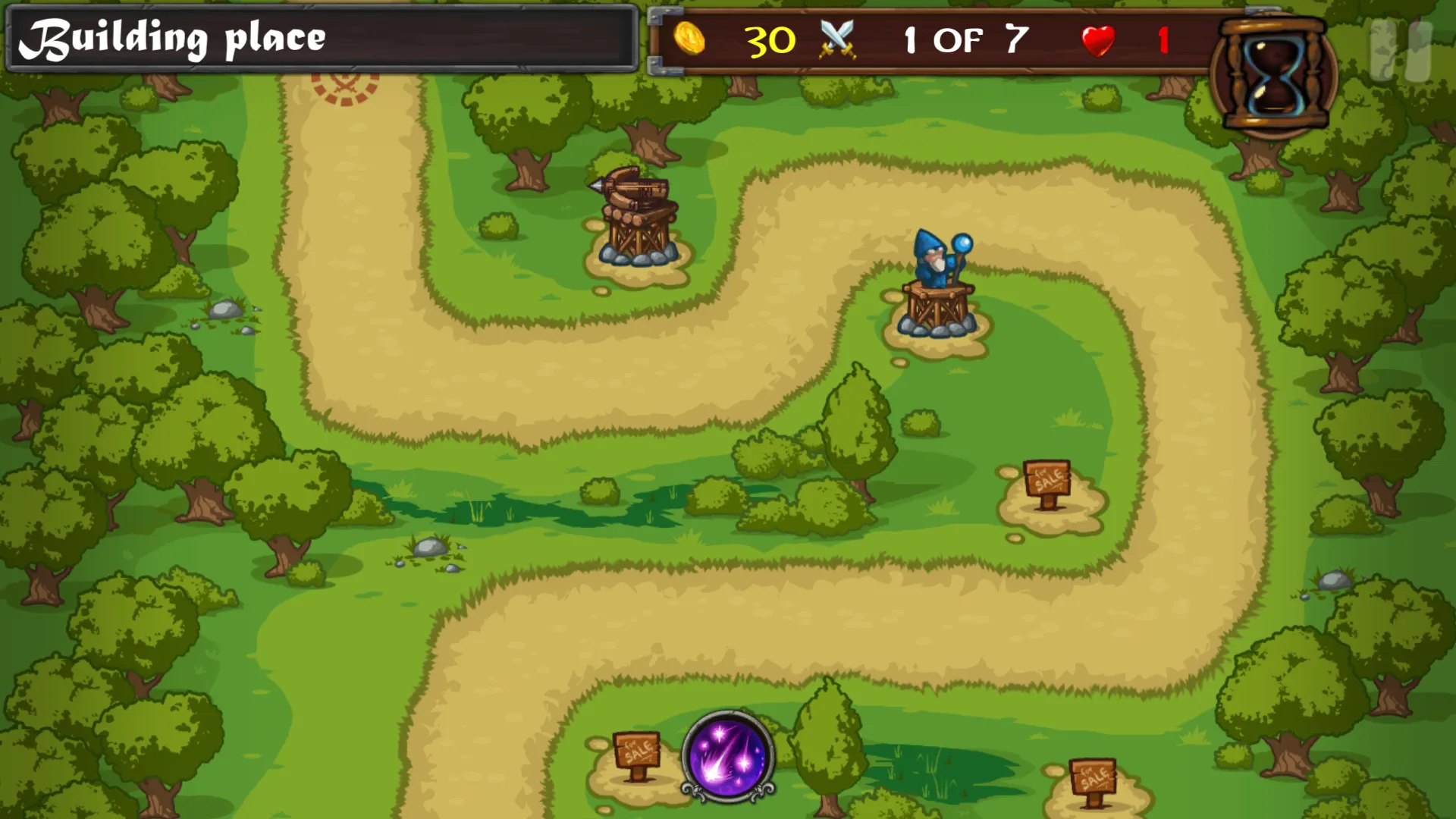 Tower Defense War | Indus Appstore | Screenshot