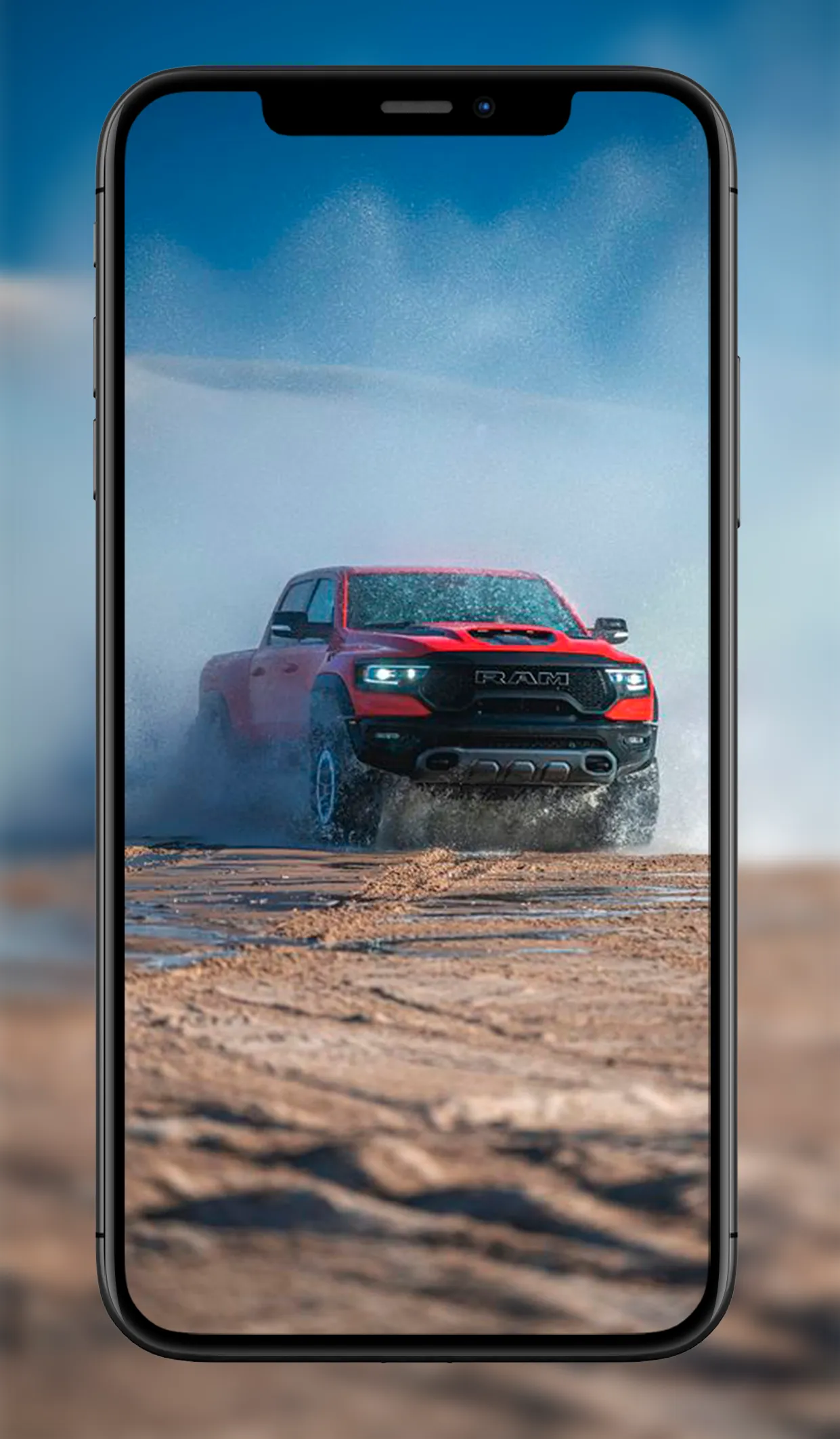 Pickup Trucks Wallpapers | Indus Appstore | Screenshot