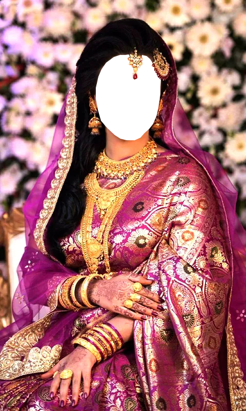 Indian Bride Wedding Suit | Indus Appstore | Screenshot