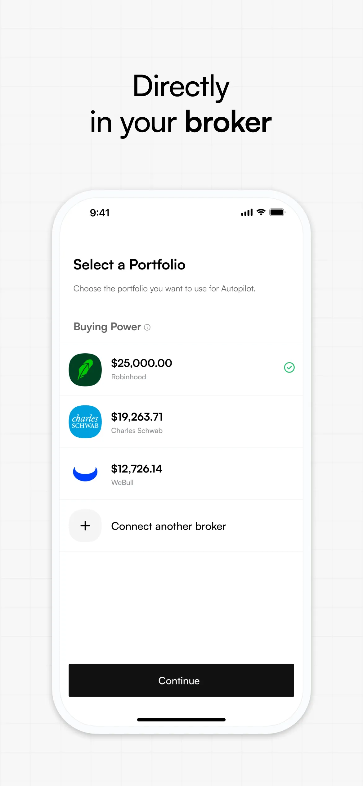 Autopilot - Investment App | Indus Appstore | Screenshot