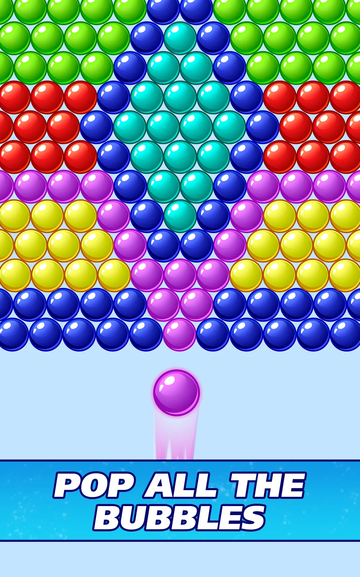 Bubble Pop | Indus Appstore | Screenshot