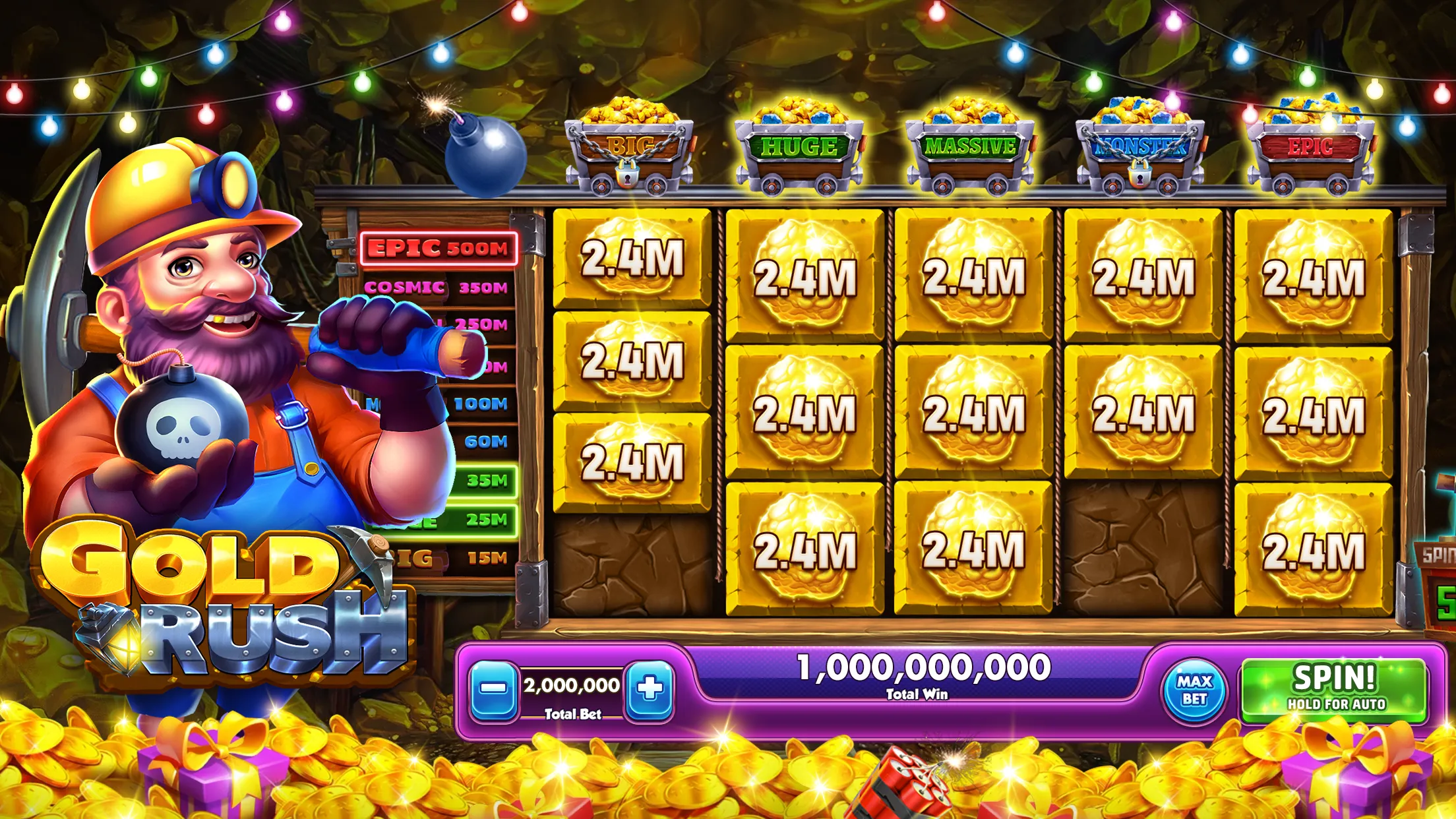 Cash Fanatic - slots casino | Indus Appstore | Screenshot