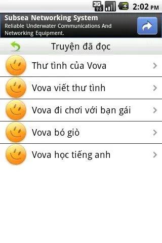 Vova Story | Indus Appstore | Screenshot