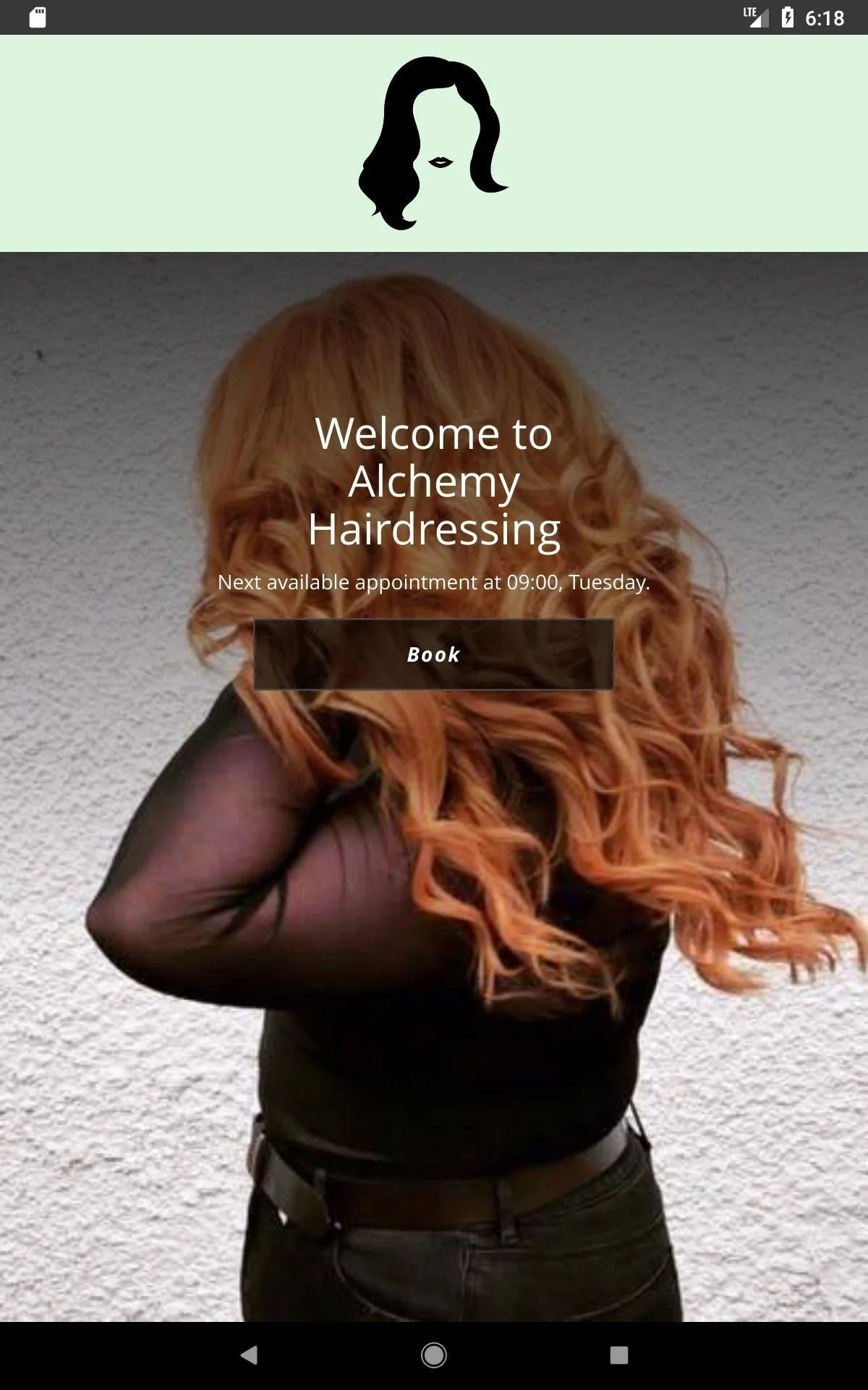 Alchemy Hairdressing | Indus Appstore | Screenshot