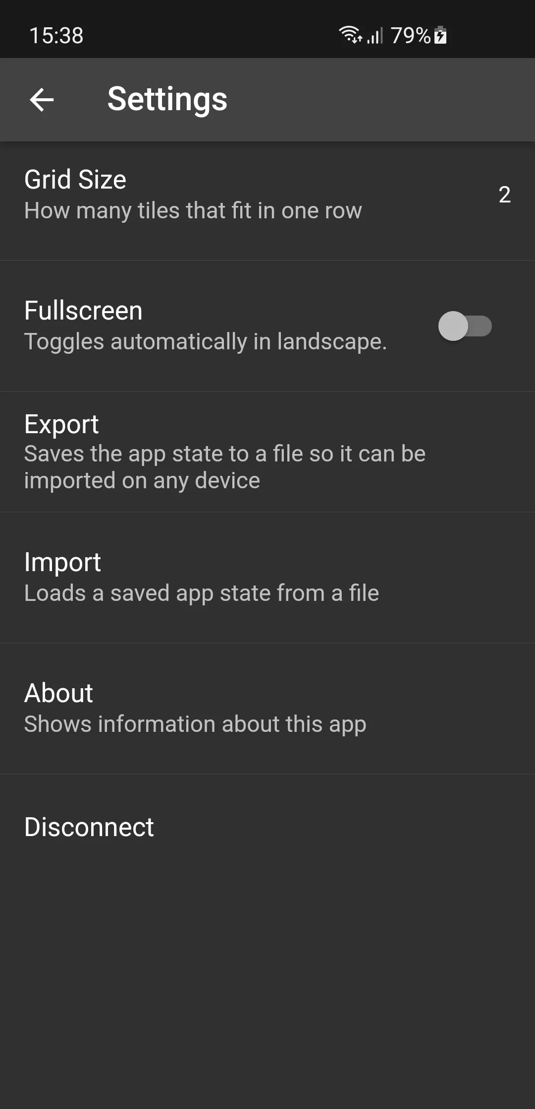 OBS Controller | Indus Appstore | Screenshot