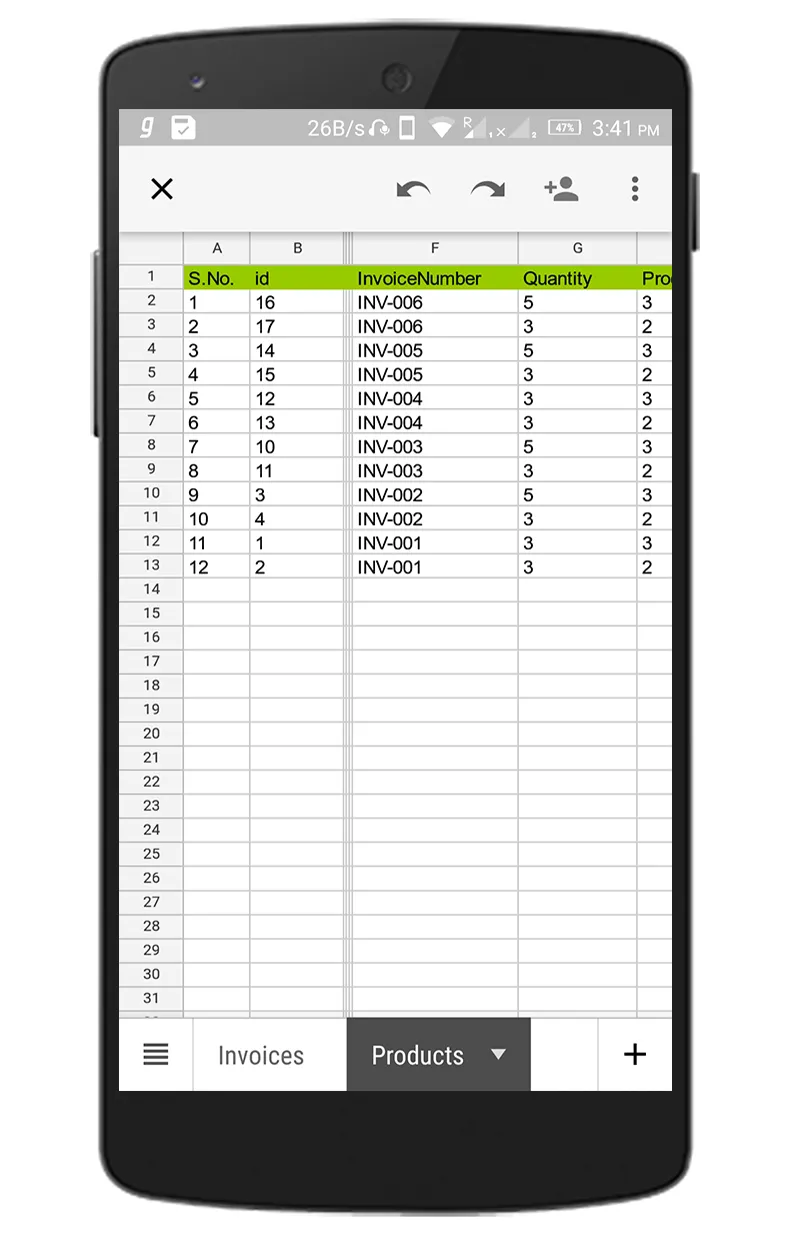 UltraGST Billing Software GST | Indus Appstore | Screenshot