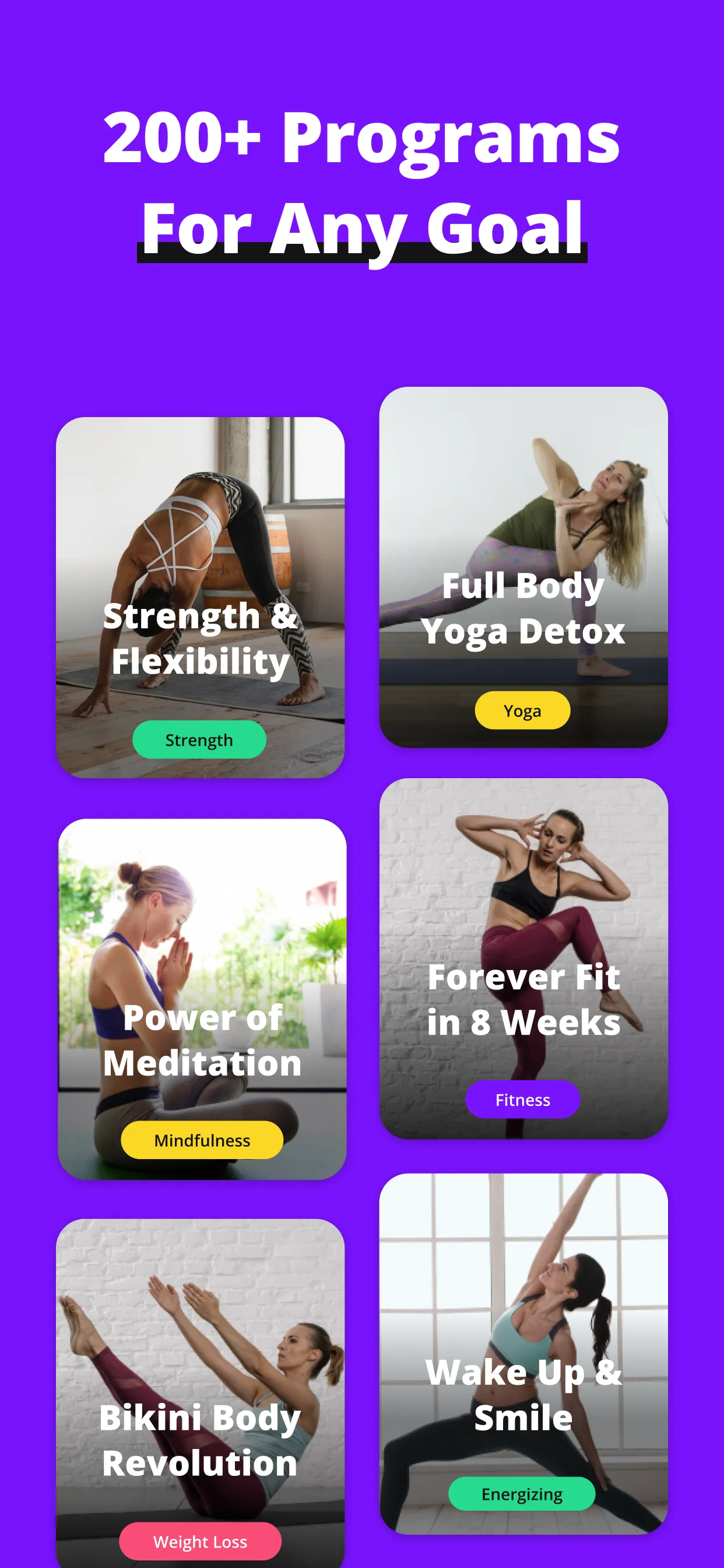 DoYou - Yoga & Mindful Fitness | Indus Appstore | Screenshot