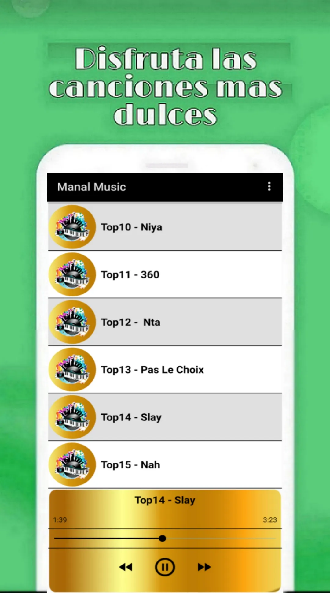 |Manal 2024|أغاني منال بدون نت | Indus Appstore | Screenshot