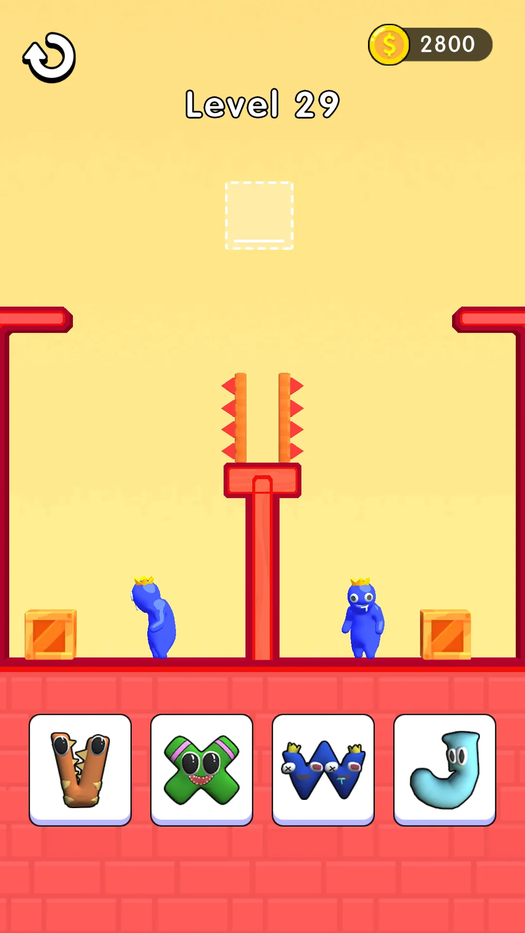 Alphabet Hero | Indus Appstore | Screenshot