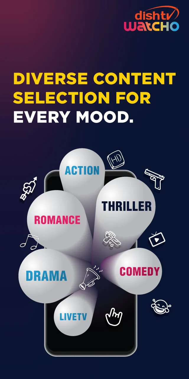 Watcho: OTT Movies, Web Series | Indus Appstore | Screenshot