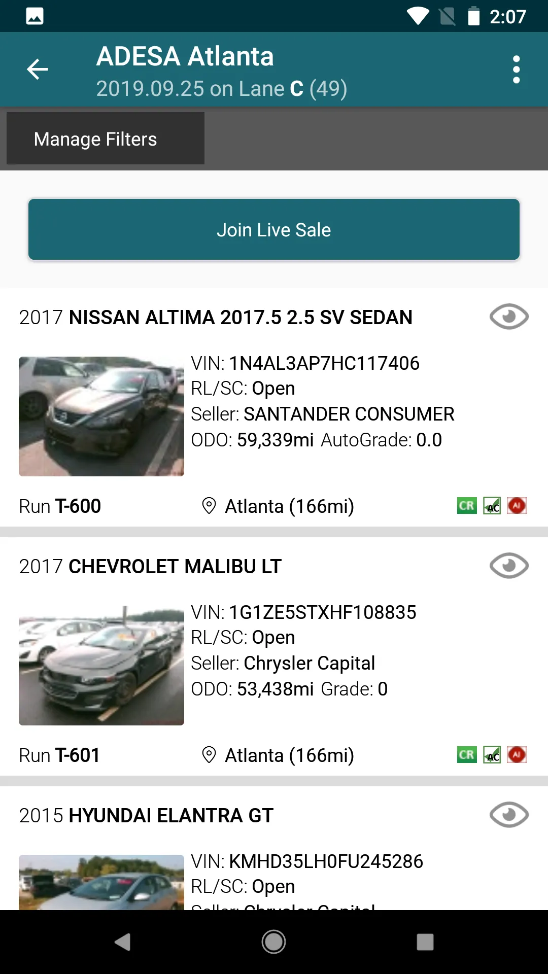 ADESA Marketplace | Indus Appstore | Screenshot