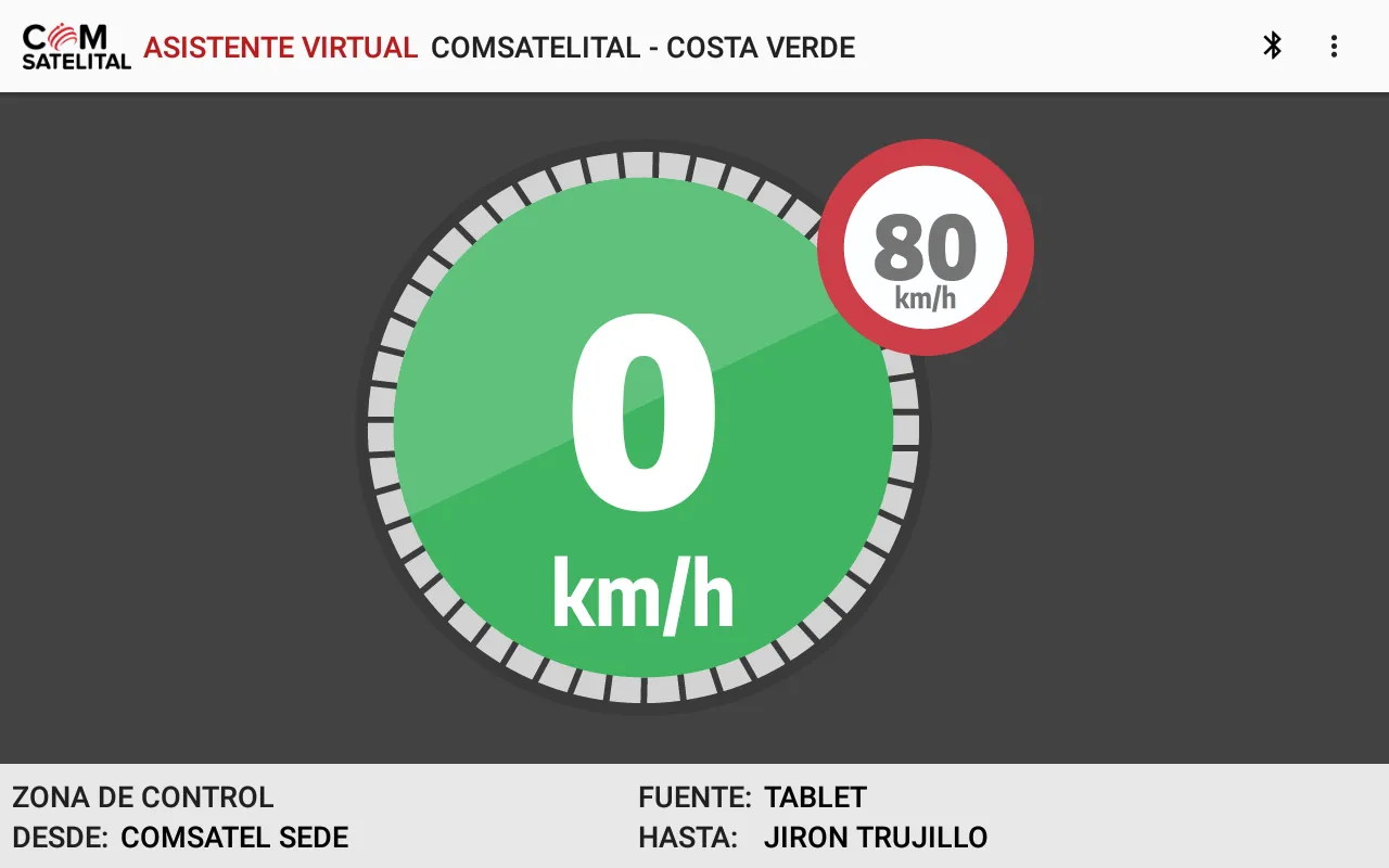 Comsatelital Asistente Virtual | Indus Appstore | Screenshot