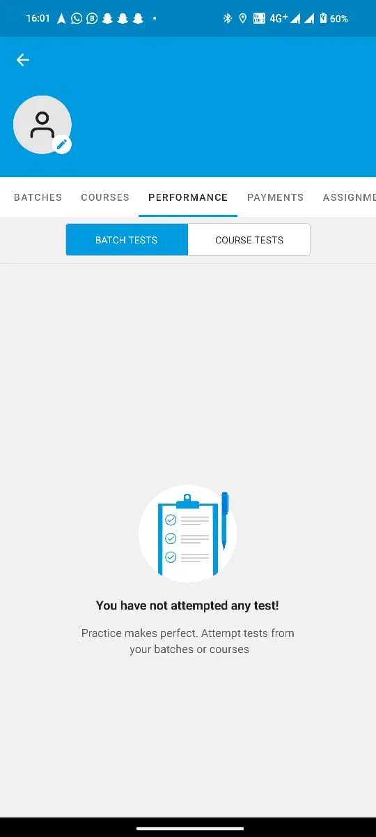 MO Classroom | Indus Appstore | Screenshot
