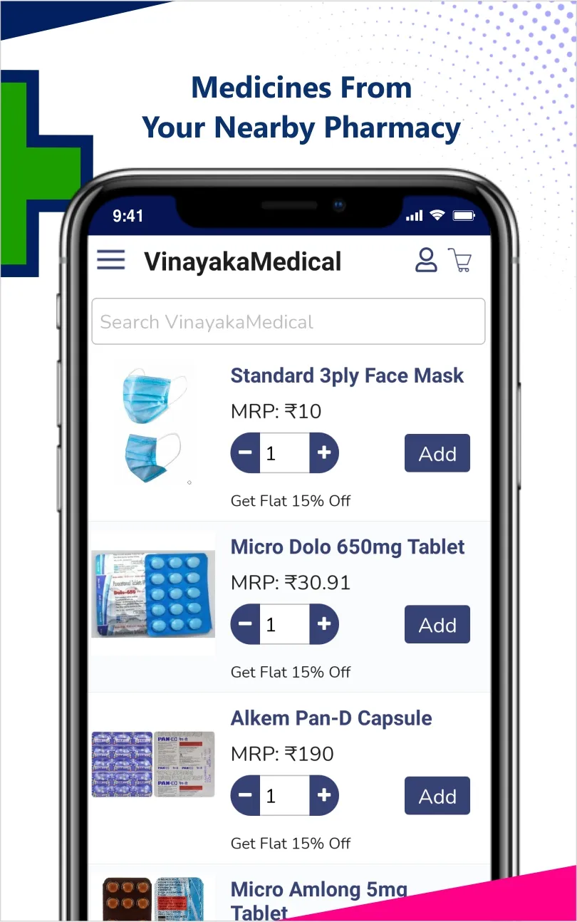 My Med Store-Pharmacy Near You | Indus Appstore | Screenshot