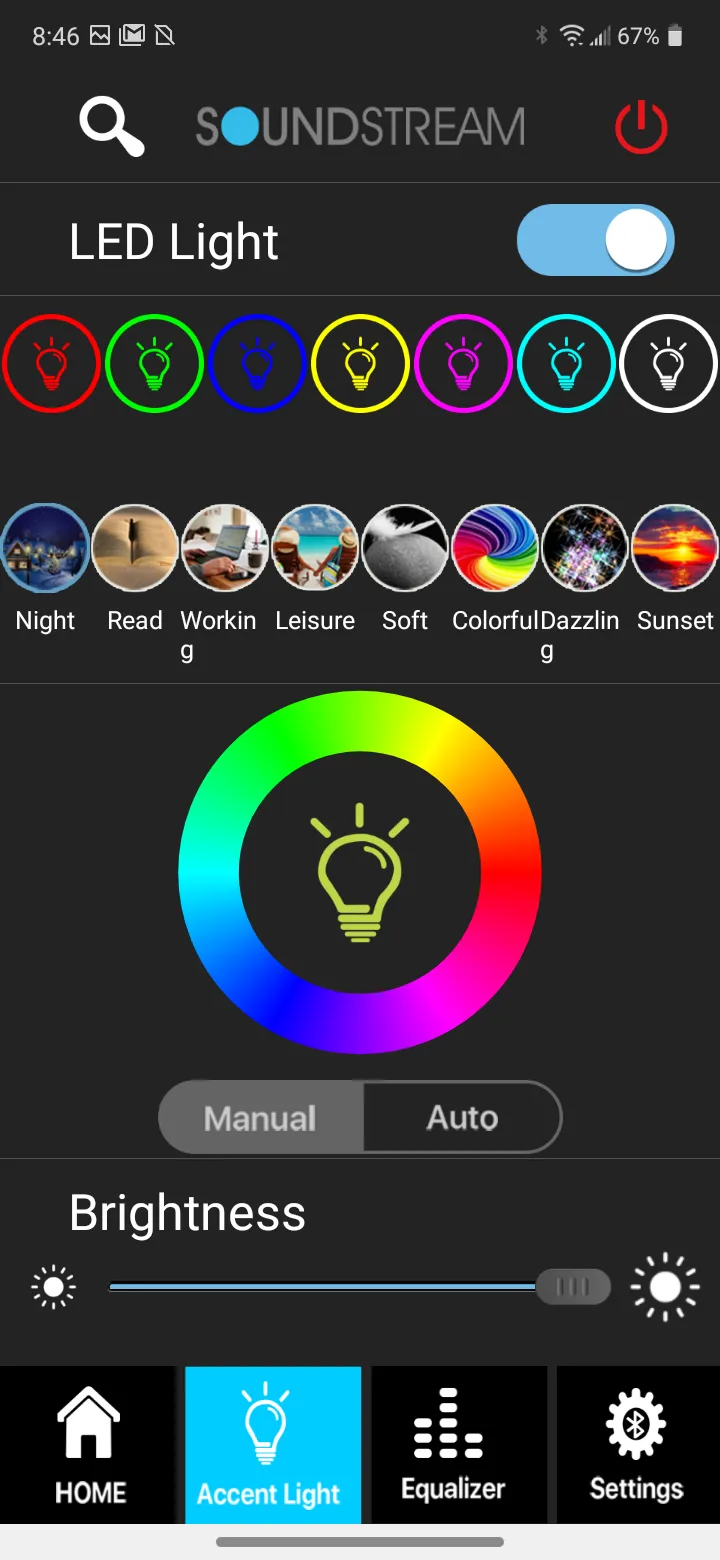 Soundstream Sound Table 2.0 | Indus Appstore | Screenshot