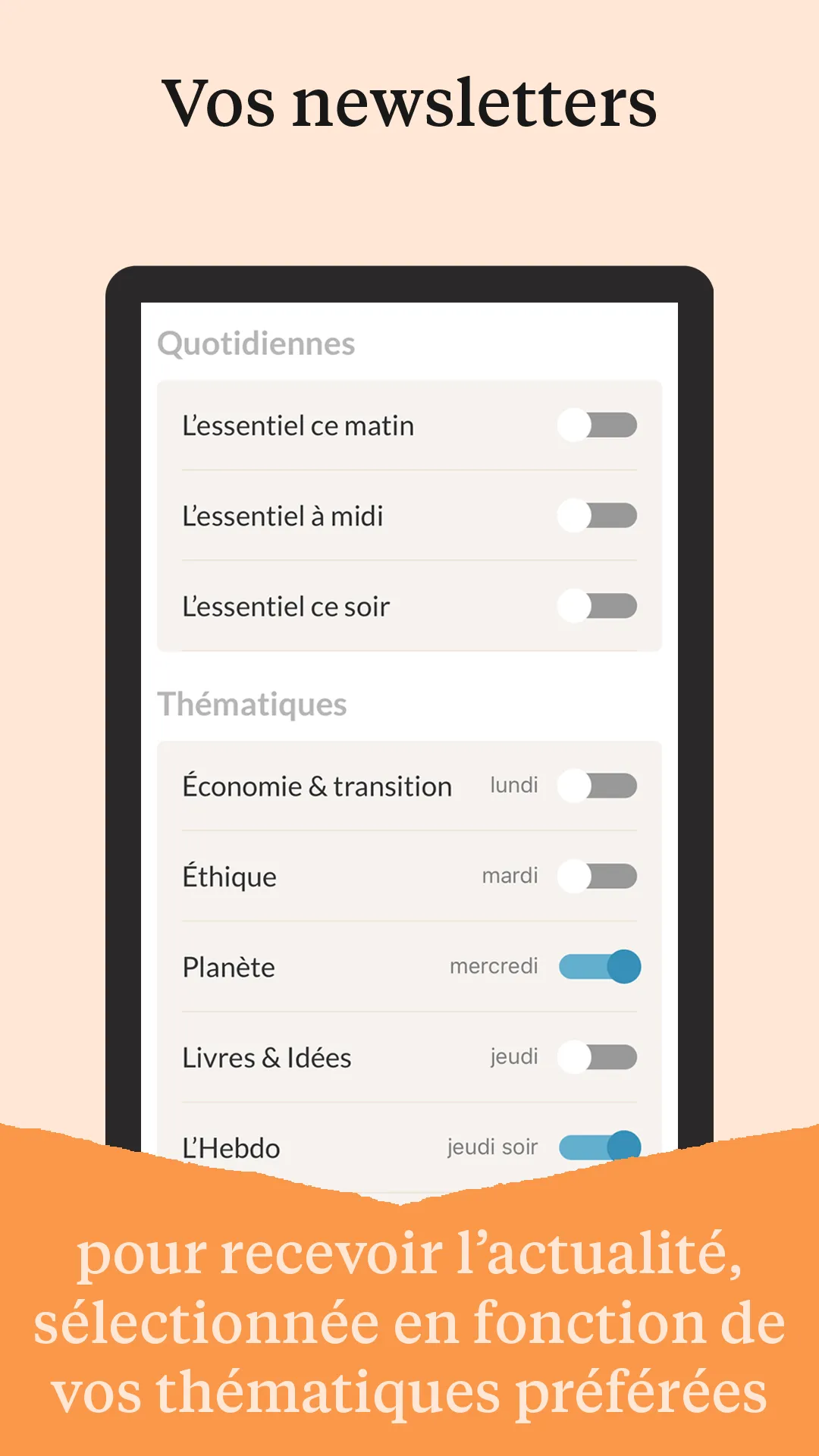 La Croix : Actualités et infos | Indus Appstore | Screenshot