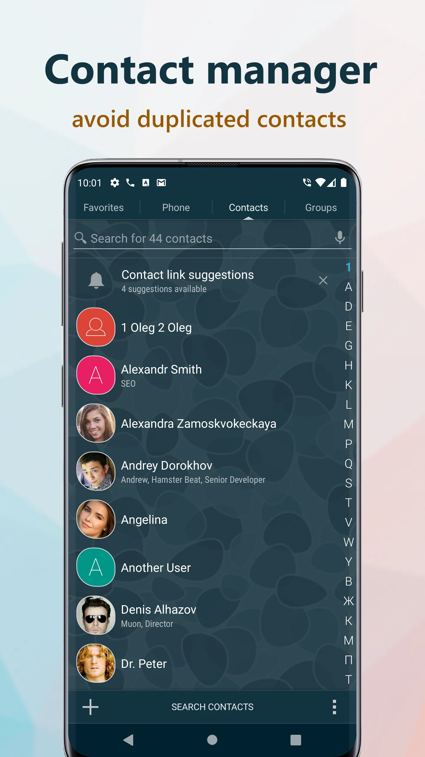 True Phone Dialer & Contacts | Indus Appstore | Screenshot