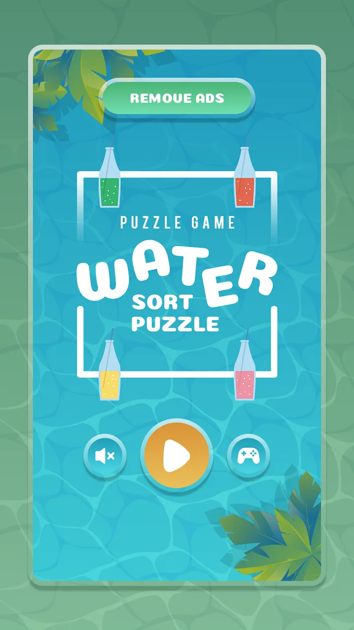 Water Sort Puzzle | Indus Appstore | Screenshot