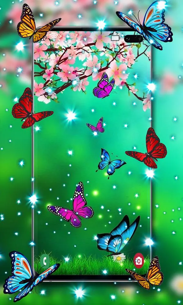 Butterfly Wallpaper | Indus Appstore | Screenshot