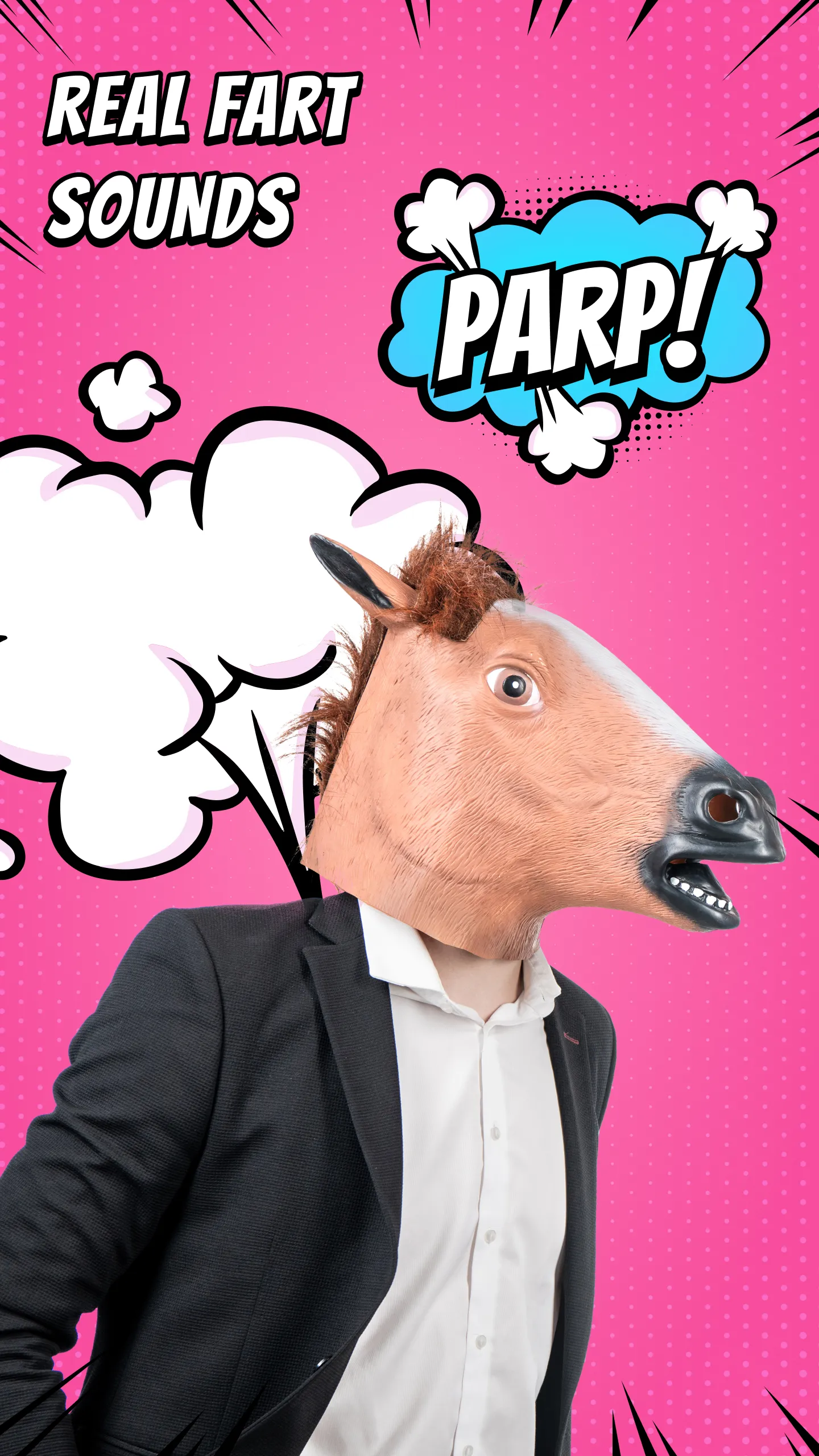 Prank Sounds & Haircut, Fart | Indus Appstore | Screenshot