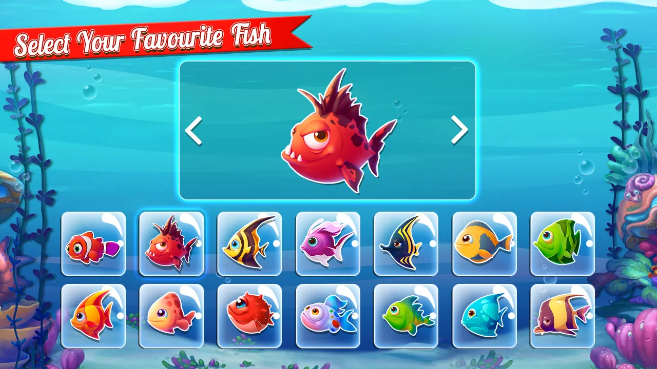 Fish.IO Fish Games Shark Games | Indus Appstore | Screenshot