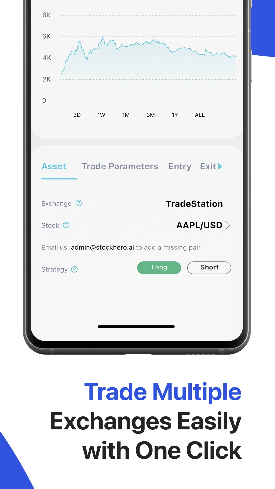 StockHero: Smart Trading Bot | Indus Appstore | Screenshot