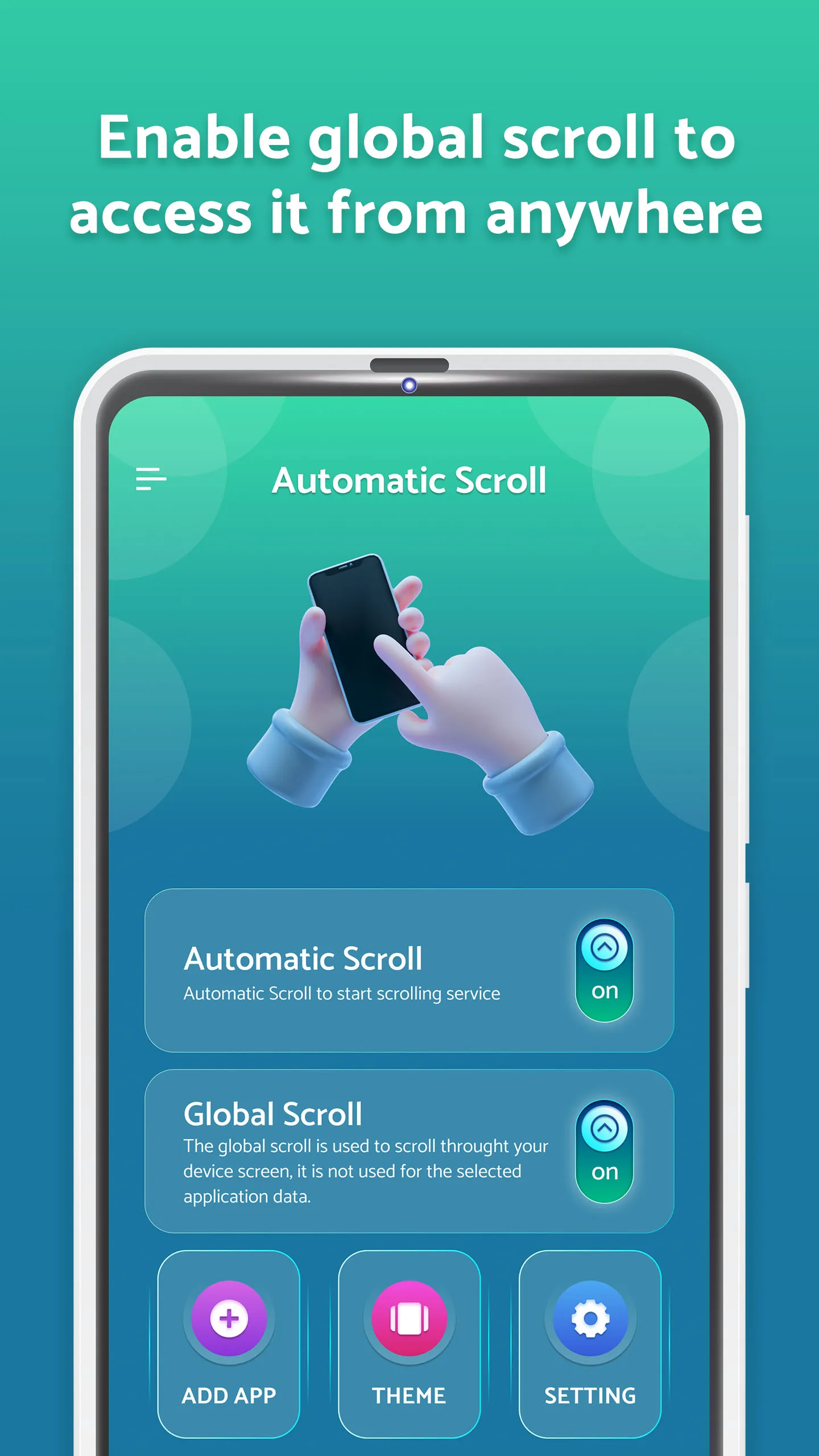 Automatic Scroll | Indus Appstore | Screenshot