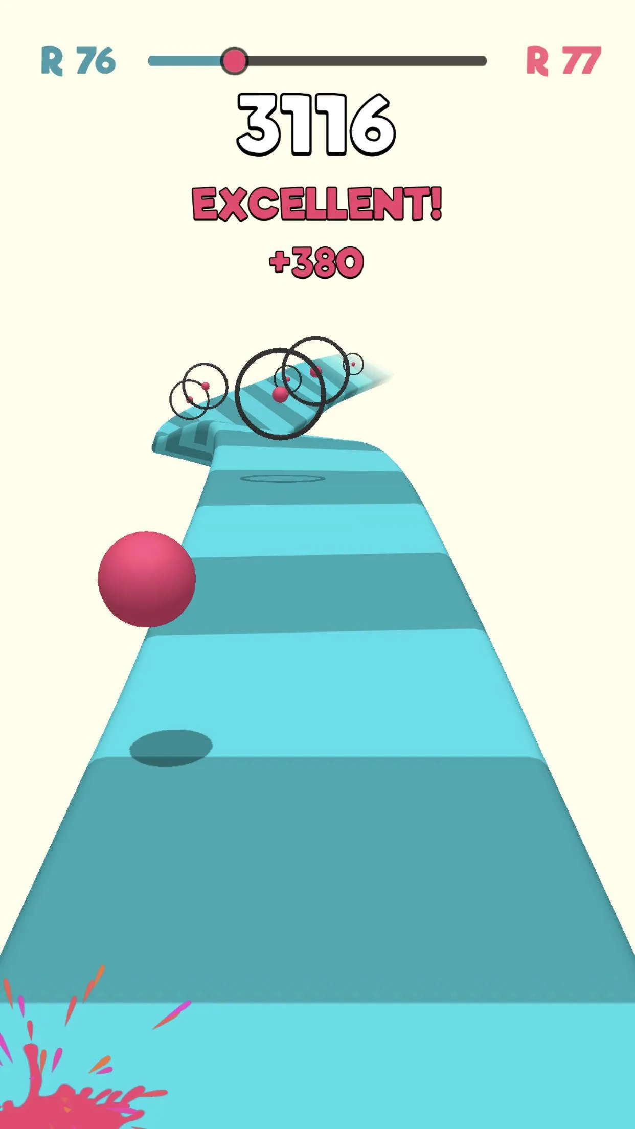 Slime Road | Indus Appstore | Screenshot