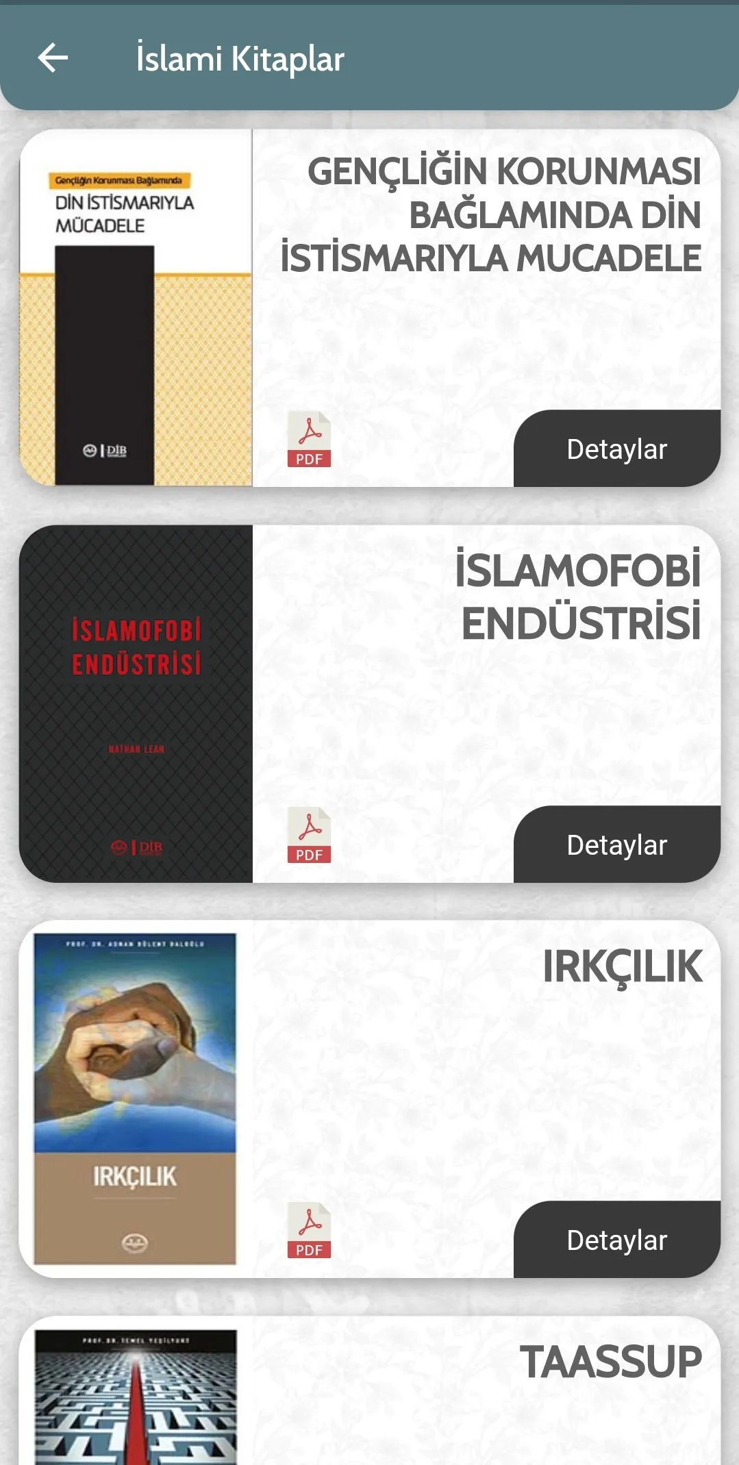 Müslümanca | İslam Ansiklopedi | Indus Appstore | Screenshot