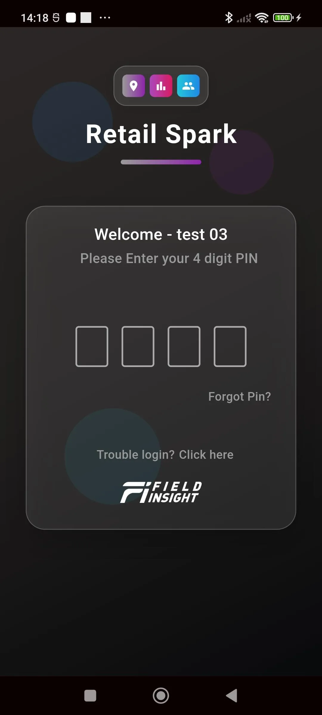 Retail Spark | Indus Appstore | Screenshot