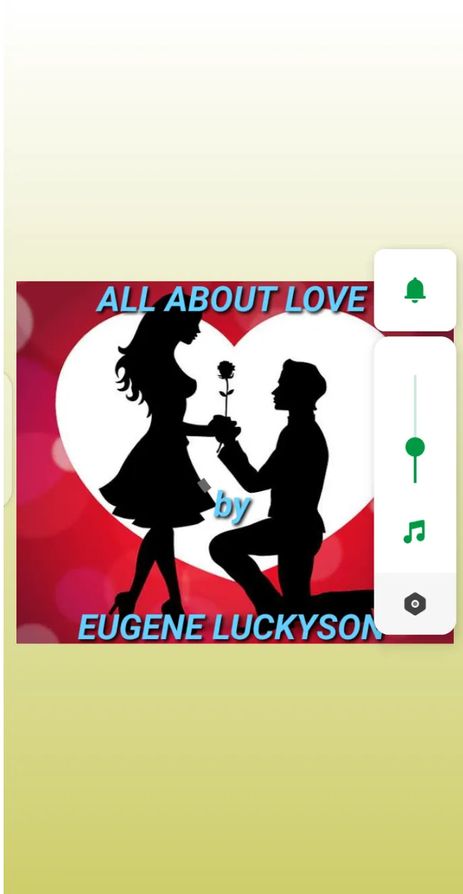 ALL ABOUT LOVE(BYOSE KU RUKUND | Indus Appstore | Screenshot