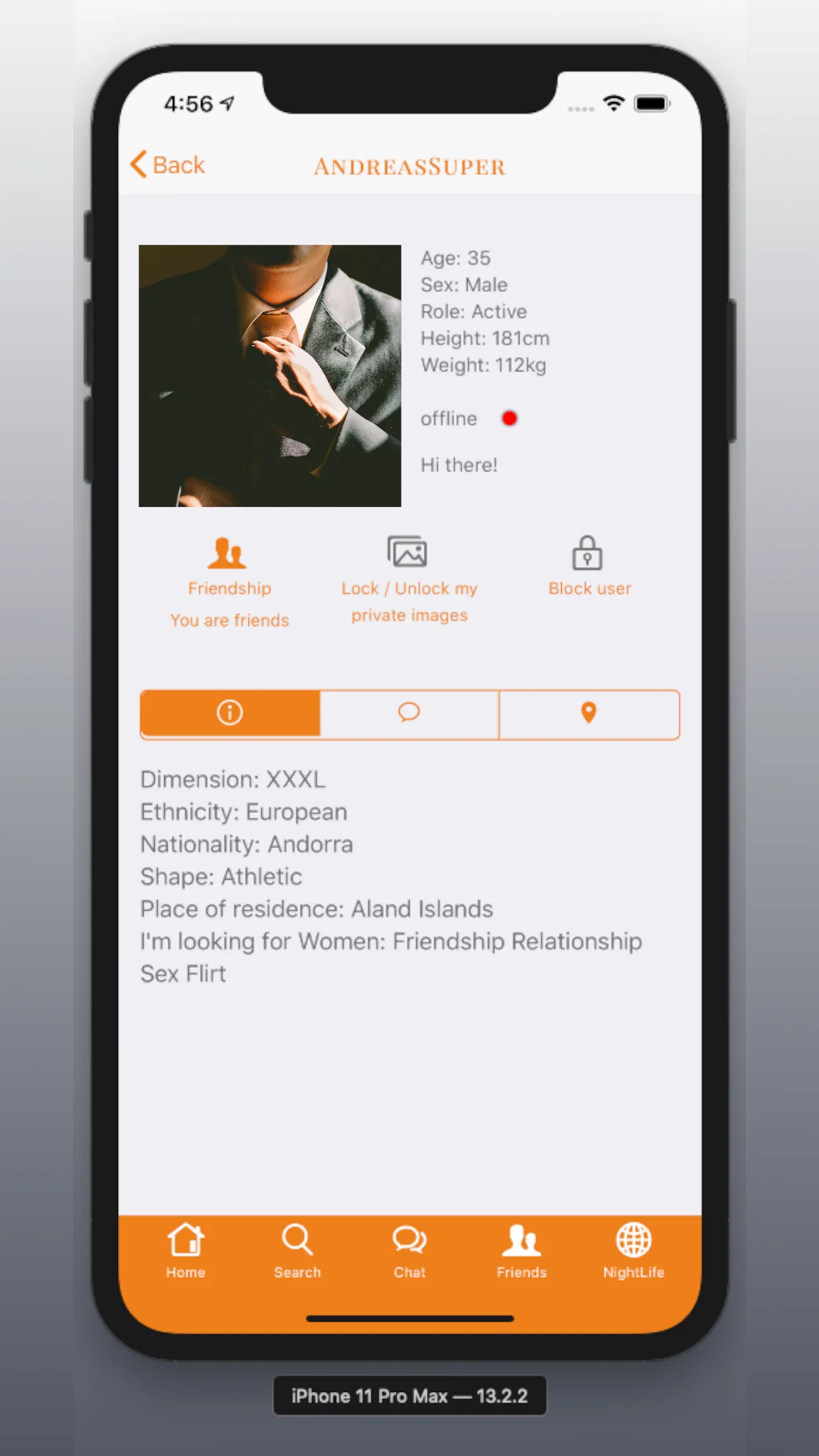 Different Dating | Indus Appstore | Screenshot