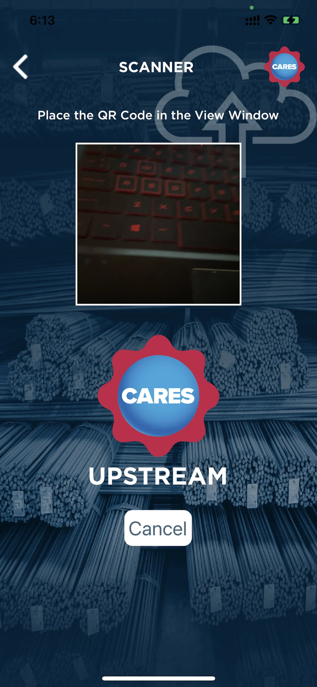 CARES Upstream | Indus Appstore | Screenshot