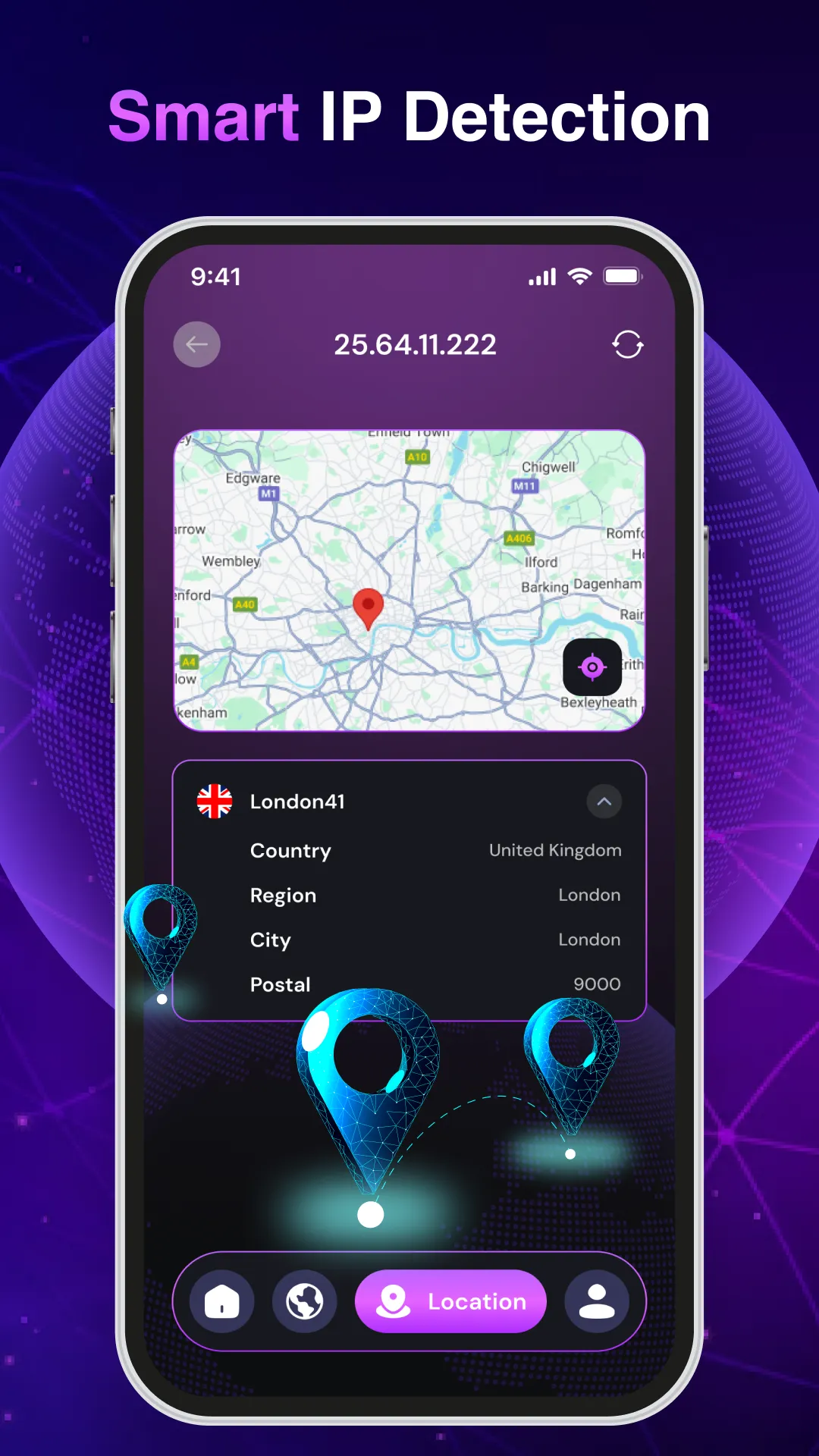 Secure VPN: Safe Internet | Indus Appstore | Screenshot