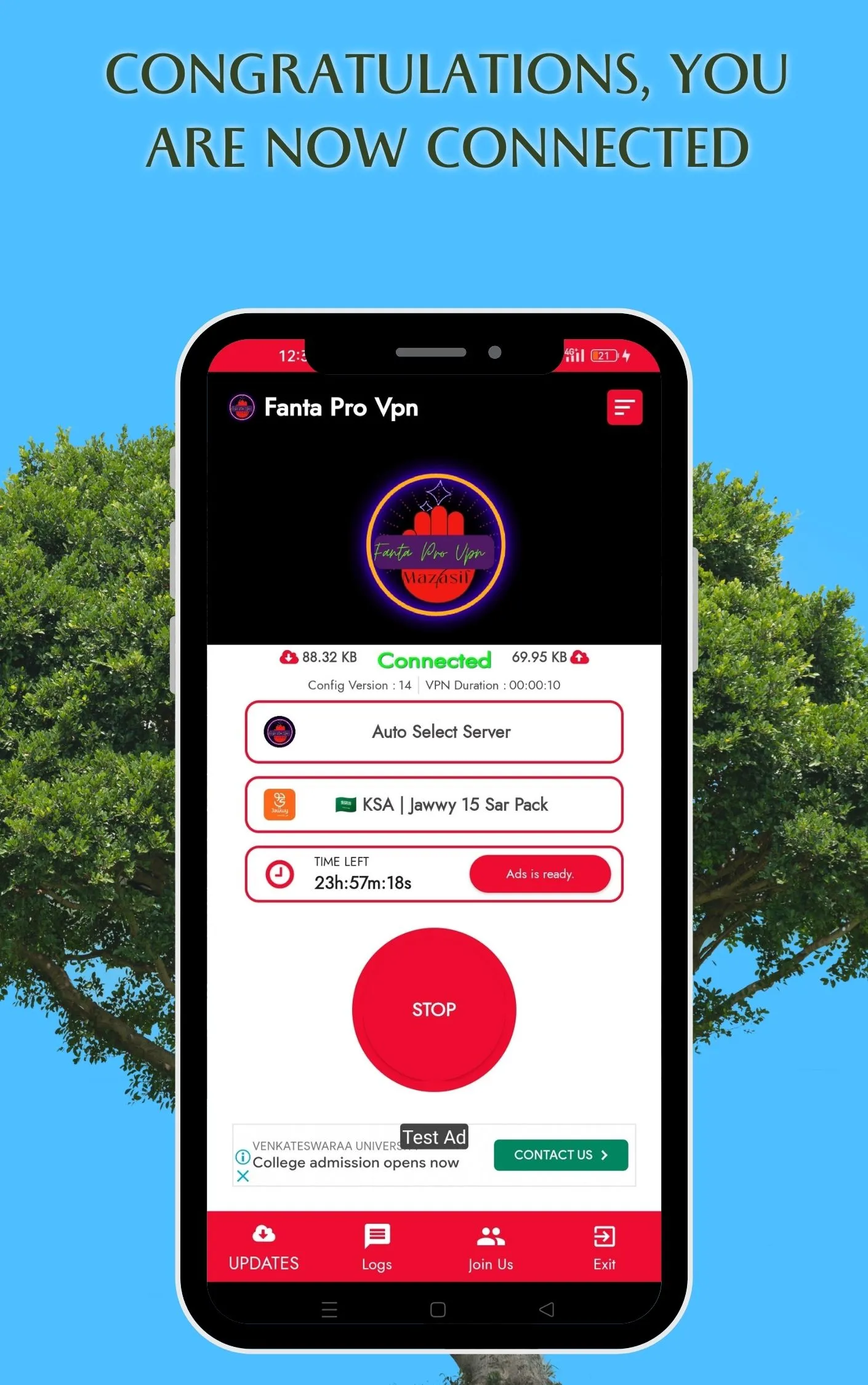 Fanta Pro | Indus Appstore | Screenshot