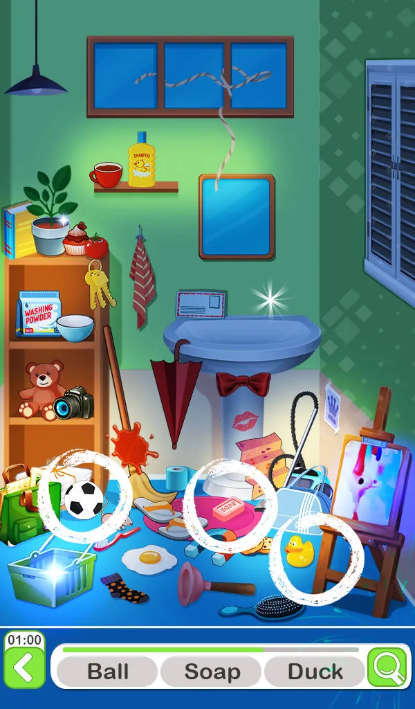 Find It Game - Hidden Objects | Indus Appstore | Screenshot