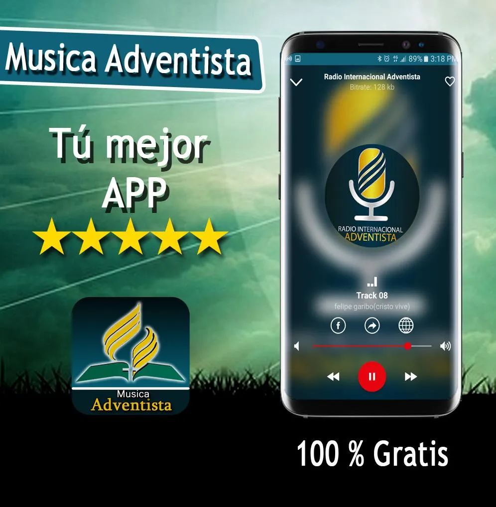 Adventist Music | Indus Appstore | Screenshot